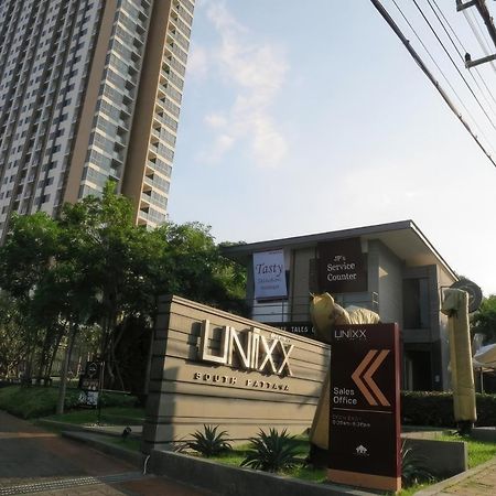 Unixx Oasis : Grandeur 2Br Suite Pattaya Exteriör bild