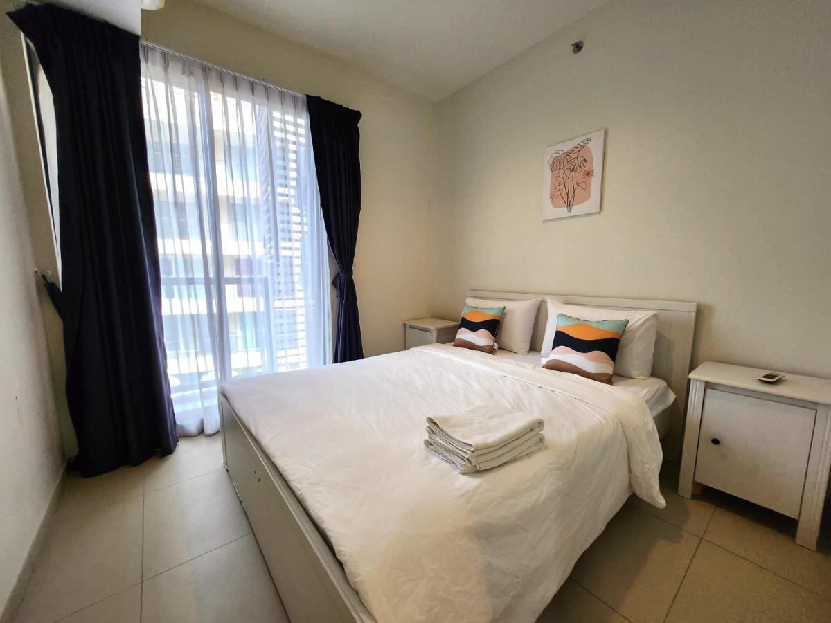 Unixx Oasis : Grandeur 2Br Suite Pattaya Exteriör bild