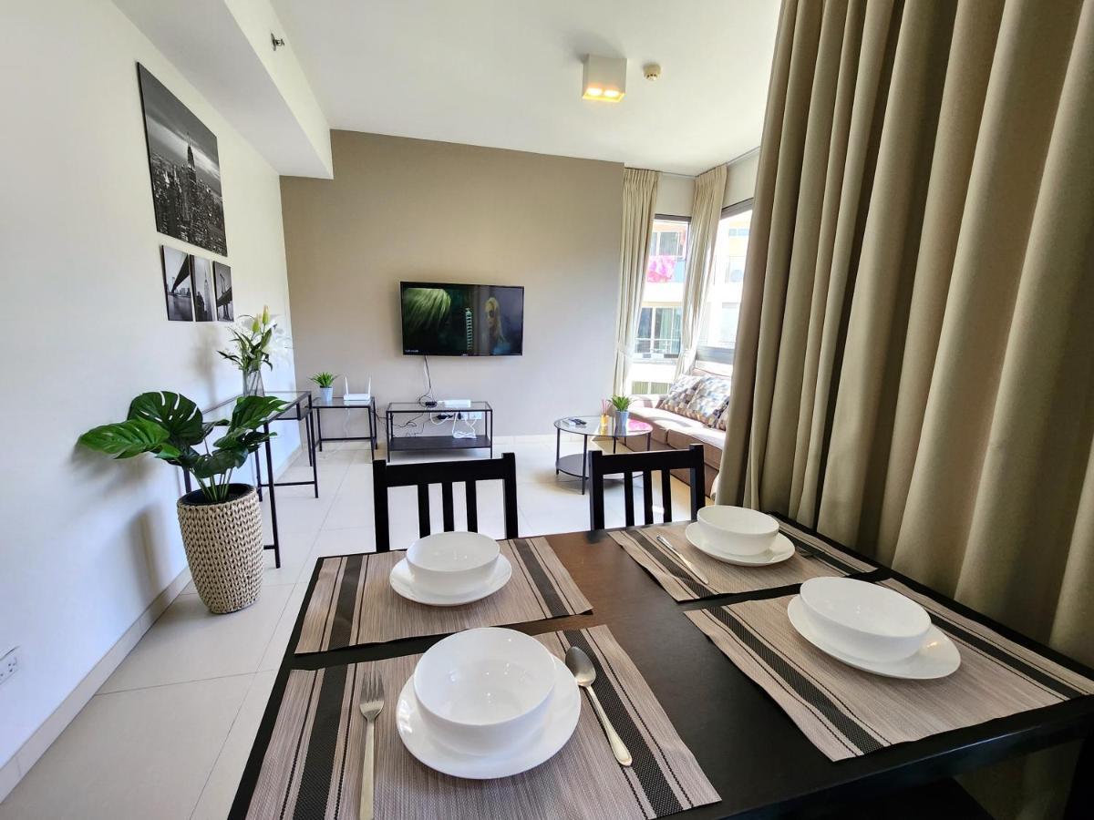 Unixx Oasis : Grandeur 2Br Suite Pattaya Exteriör bild